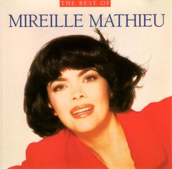 The best of mireille mathieu