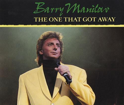 The one that got away barry manilow 1989