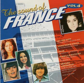 The sound of france vol 4 1996