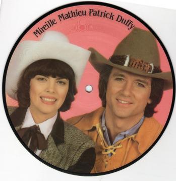 Together we re strong picture disc