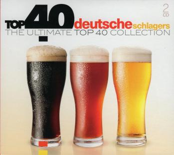 Top 40 deutsche schlagers the ultimate top 40 collection 2016