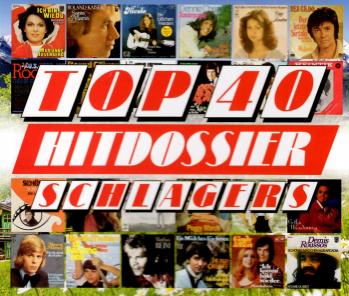 Top 40 hitdossier schlagers 2020