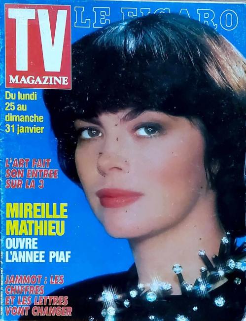 Tv magazine n 13499
