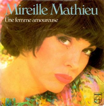 Une femme amoureuse