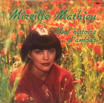 Une histoire d amour polydor 1980