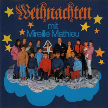 Weihnachten mit mireille mathieu cd