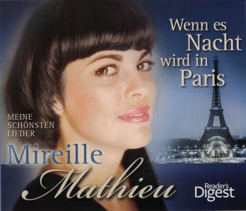 Wenn es nacht wird in paris coffret