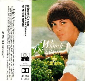 Wunsch dir was cassette audio 1975