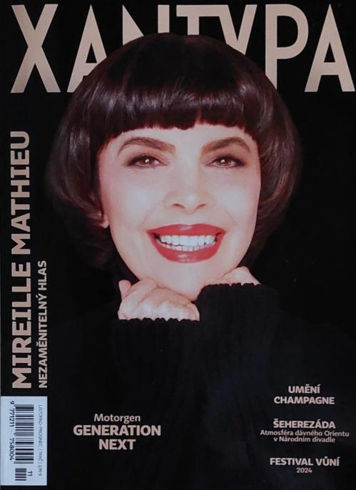 Xantypa slovaquie decembre 2024