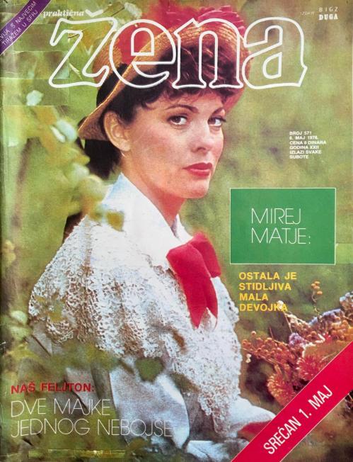 Zena n 571 6 mai 1978