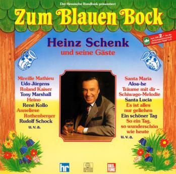 Zum blauen bock 1984